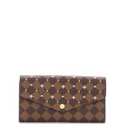 Louis Vuitton Brown Wallets